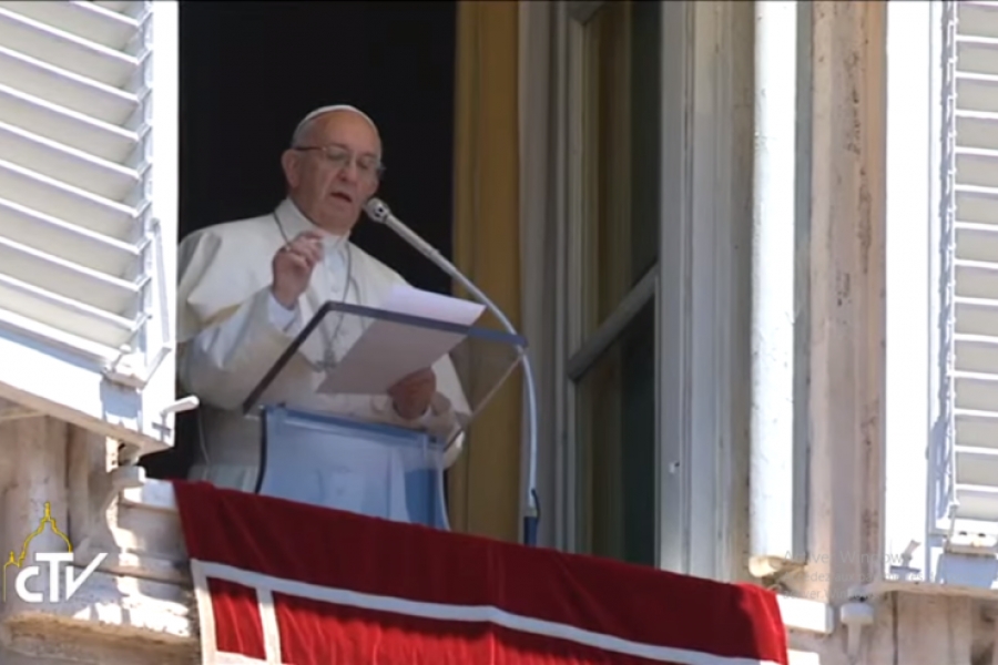 La fiesta de la Ascensi&oacute;n &laquo;revela por qu&eacute; la Iglesia existe&raquo;