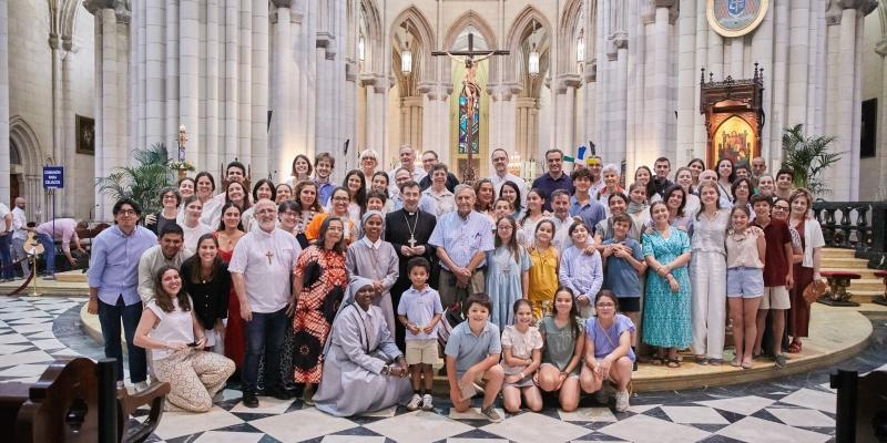 Manuel Cuervo, delegado episcopal de Misiones, ante el Domund: &laquo;En Madrid somos corresponsables de que el Evangelio salga de Espa&ntilde;a&raquo;