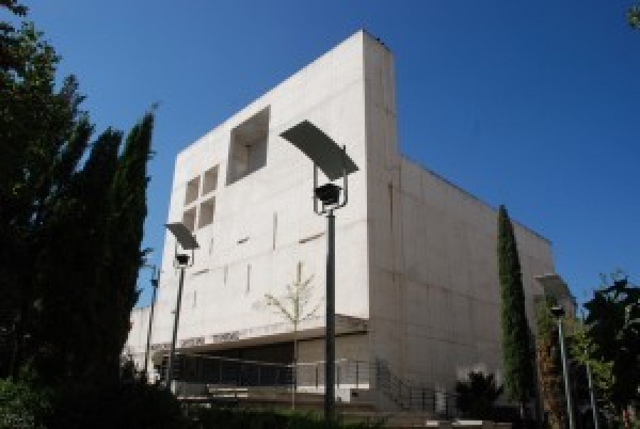 Curso de Biblia en la parroquia Sant&iacute;sima Trinidad de Collado Villalba