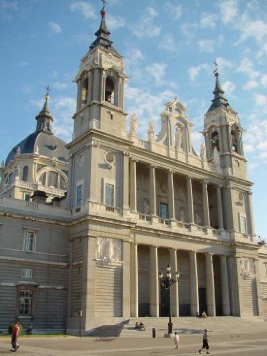 Eucaristía en la catedral en la solemnidad de la Inmaculada Concepción