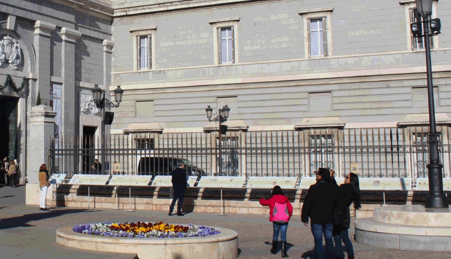 Muestra sobre '2.000 a&ntilde;os de Cristianismo' en la catedral de la Almudena