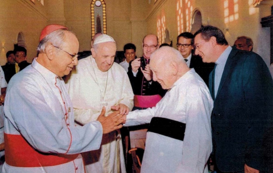 Una vida centenaria en la misi&oacute;n