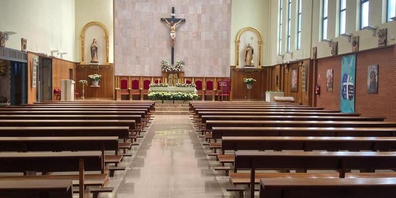 &laquo;Coraz&oacute;n creyente, piedras vivas&raquo;: 25 aniversario de la bendici&oacute;n del templo parroquial San Lesmes Abad de Alcobendas