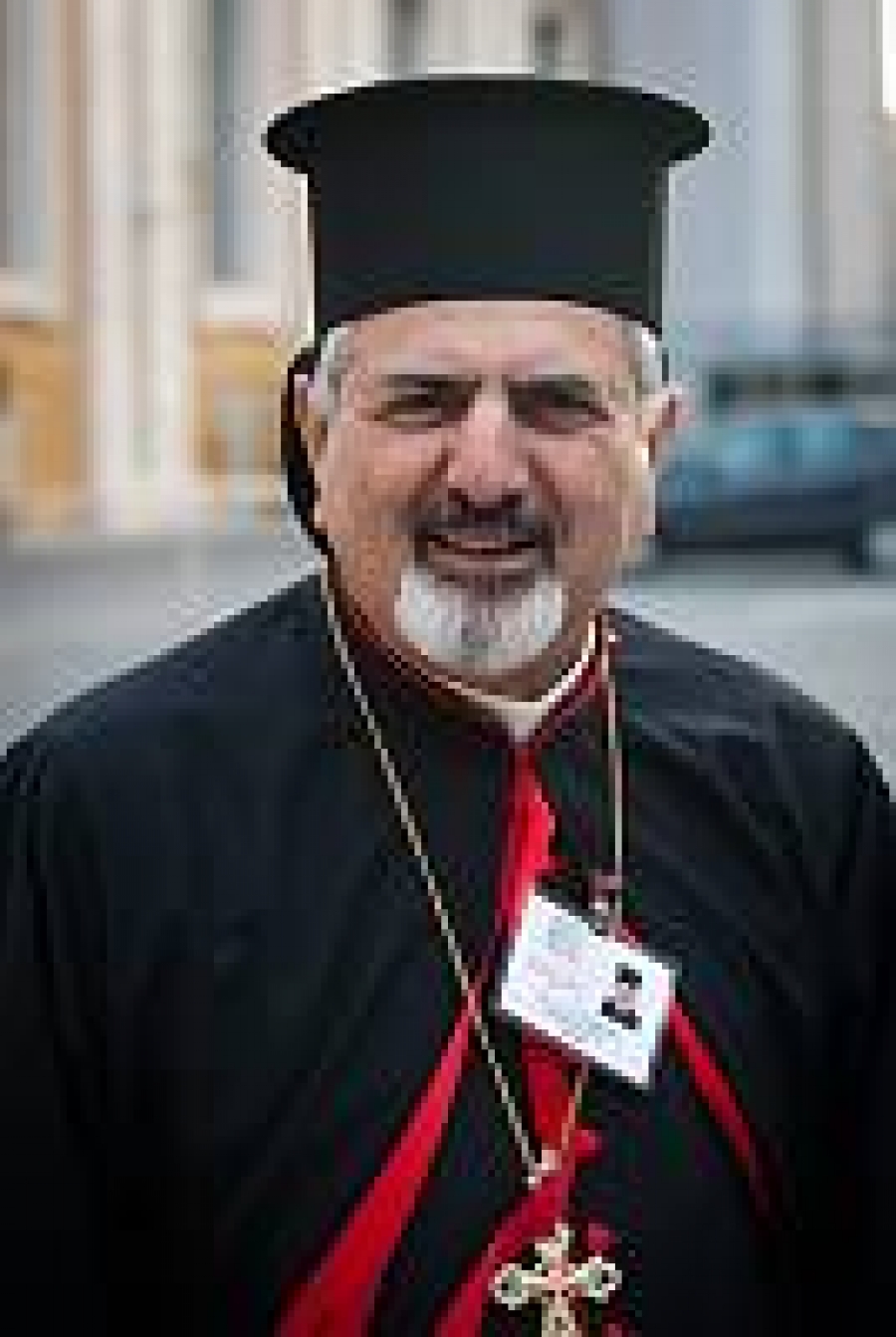 El Patriarca siro católico Ignace Youssif III: oración y ayuno para invocar la liberación del padre Murad y del diácono Hanna