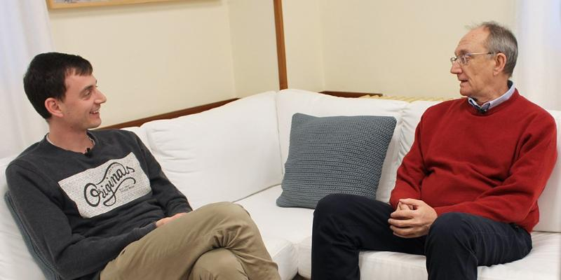 Los seminaristas de Madrid rinden homenaje a San Jos&eacute; y a sus padres en el D&iacute;a del Seminario