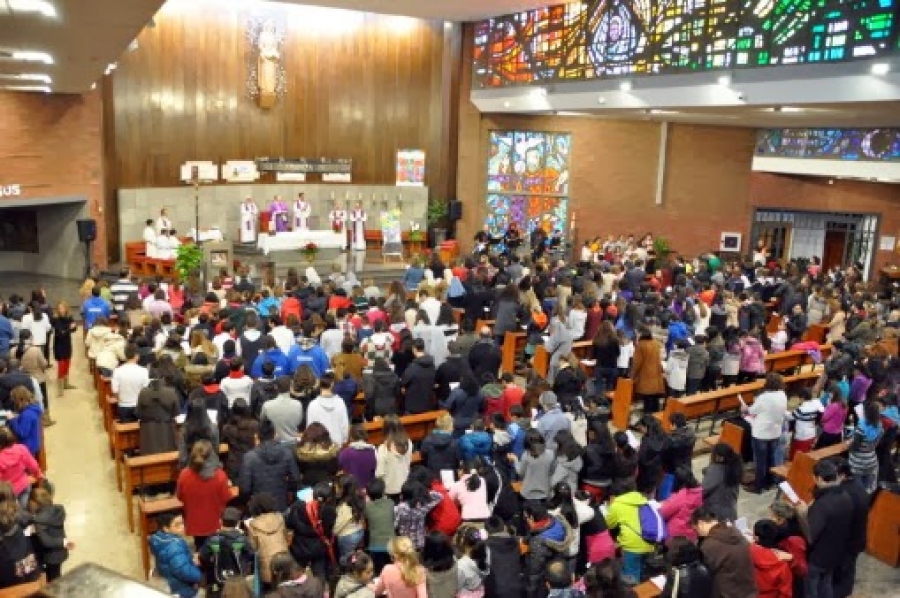 El s&aacute;bado se celebra &laquo;Sembradores de Estrellas&raquo;, primer momento de Campa&ntilde;a de la Infancia Misionera 2016