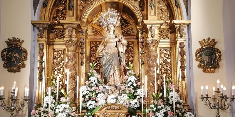 El camar&iacute;n sepulcral de san Isidro y la Capilla de la Inmaculada abren para la visita de los devotos