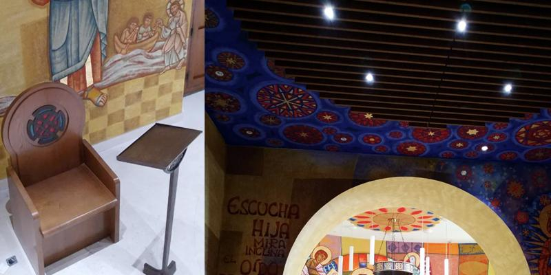 La Residencia Sacerdotal San Pedro acoge un acto en memoria de los 170 a&ntilde;os del Hospital San Pedro para sacerdotes pobres