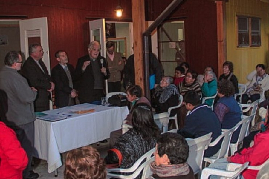 Comienza en Chile el proceso de canonizaci&oacute;n de un sacerdote Maryknoll