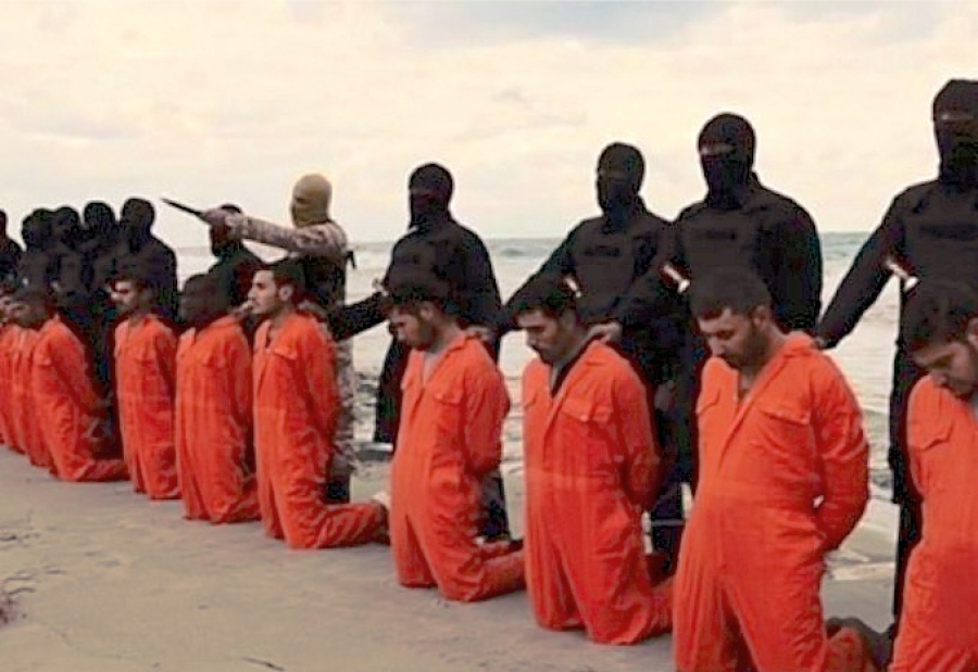 La Iglesia en Egipto recuerda el martirio de los 21 coptos en Libia