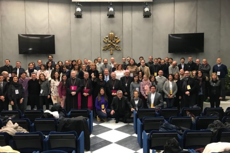 Secretar&iacute;a de Comunicaci&oacute;n: Los delegados espa&ntilde;oles conocen el nuevo modelo