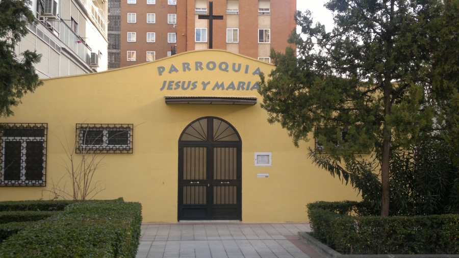 Nueva reuni&oacute;n del Grupo del Oraci&oacute;n del Padre P&iacute;o en la parroquia Jes&uacute;s y Mar&iacute;a
