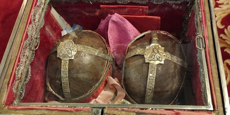 Mar&iacute;a Luz Trilla, presidenta de la hermandad santos Cosme y Dami&aacute;n: &laquo;Pidamos a estos santos que intercedan por nosotros&raquo;