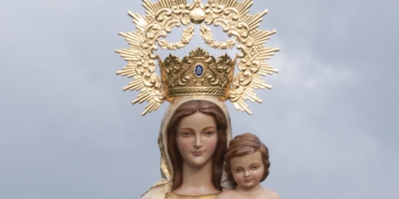 Villanueva del Pardillo honra a su patrona, la Virgen del Soto, con un amplio programa de cultos