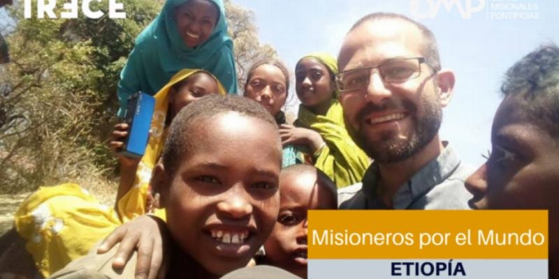 'Misioneros por el Mundo' en Etiop&iacute;a