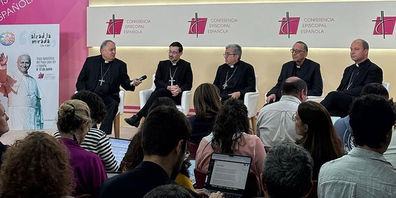 El cardenal Cobo, ante la visita del Papa Le&oacute;n XIV: &laquo;Nuestro esfuerzo ahora mismo es preparar el coraz&oacute;n para la escucha&raquo;