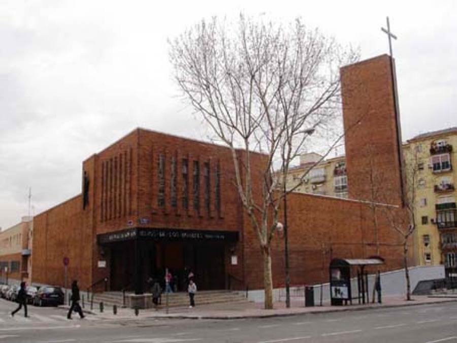 Monse&ntilde;or Carlos Osoro preside el domingo la clausura de las bodas de oro de la parroquia Nuestra Se&ntilde;ora de las Delicias
