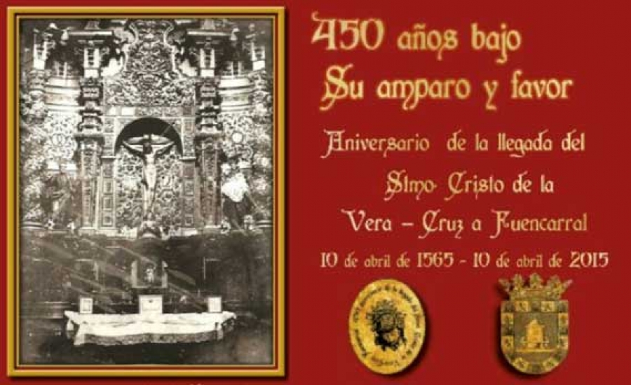 450 aniversario del Cristo de la Vera-Cruz en Fuencarral