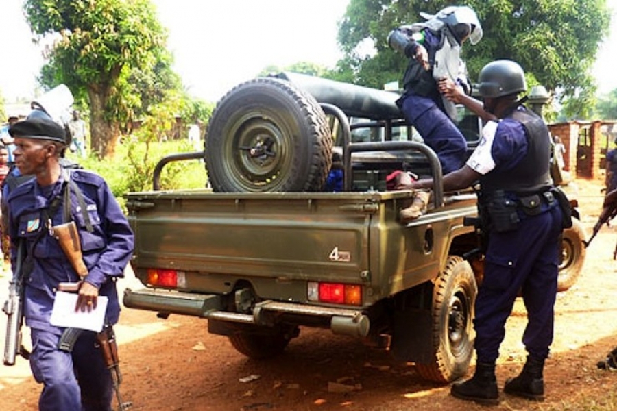 Rep&uacute;blica Centroafricana: Los rebeldes del LRA se detienen ante el nombre del Papa