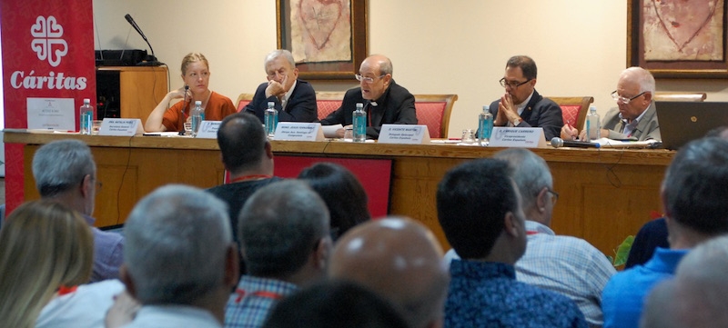 La Asamblea de C&aacute;ritas apela al compromiso personal y comunitario para responder a &laquo;la fatiga de la compasi&oacute;n&raquo;
