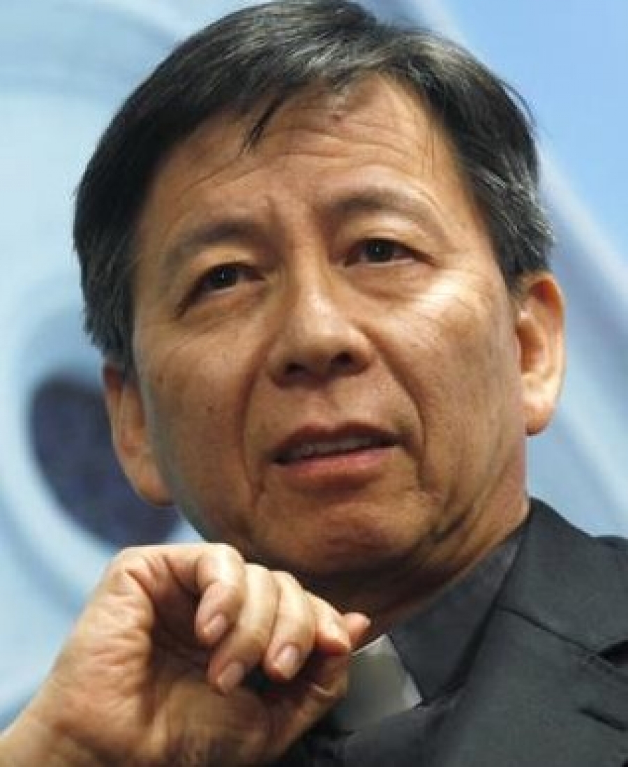 Monse&ntilde;or Savio Hon Tai-Fai, de Roma al Pac&iacute;fico como obispo misionero