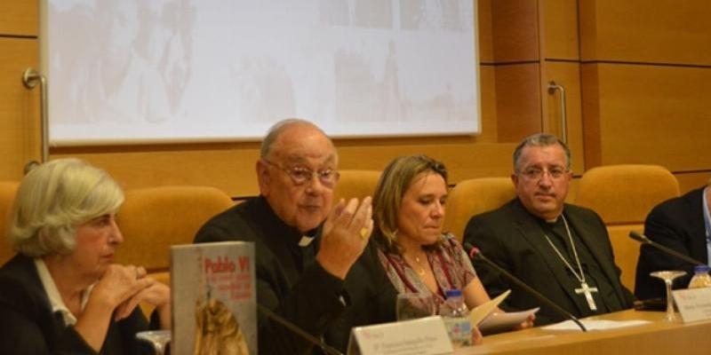Cardenal Fernando Sebastián: «los que se oponen al Concilio y al Papa son los que quieren una Iglesia politizada y cautiva»