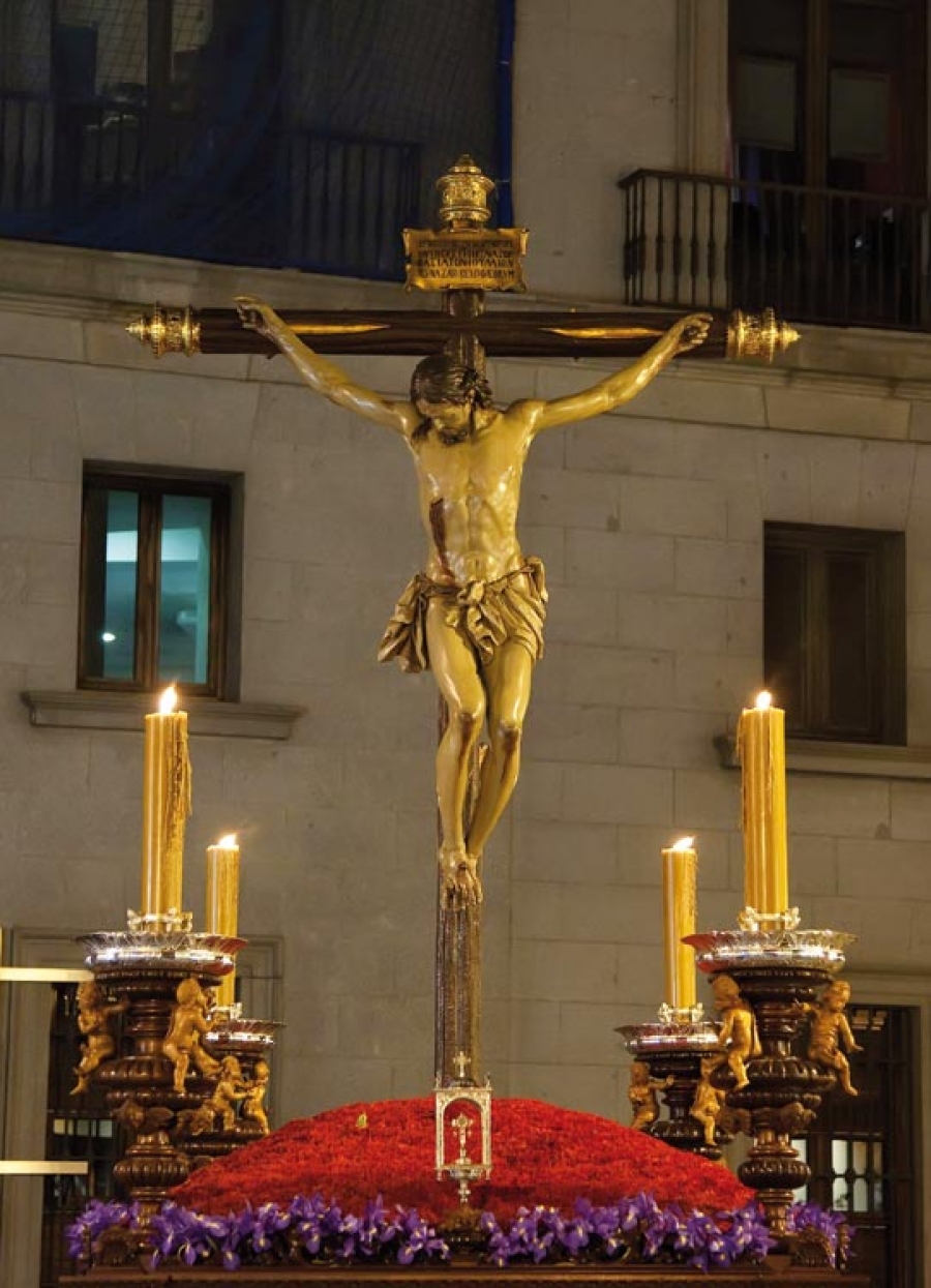 XXIII preg&oacute;n de Semana Santa de la Hermandad de los Estudiantes