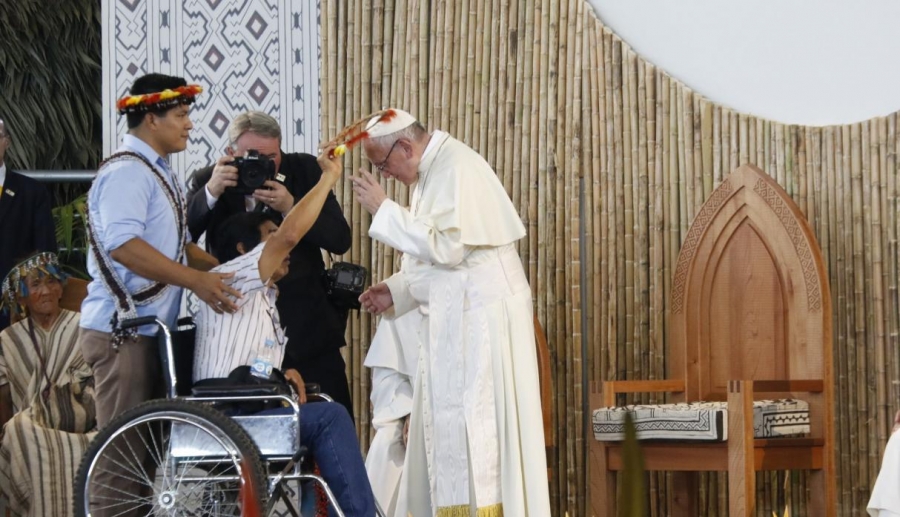 La Red Eclesial Panamaz&oacute;nica inicia en Per&uacute; la preparaci&oacute;n del S&iacute;nodo especial para la Amazon&iacute;a