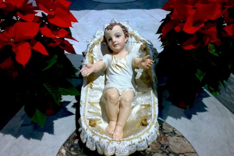 Jes&uacute;s es esperanza de paz