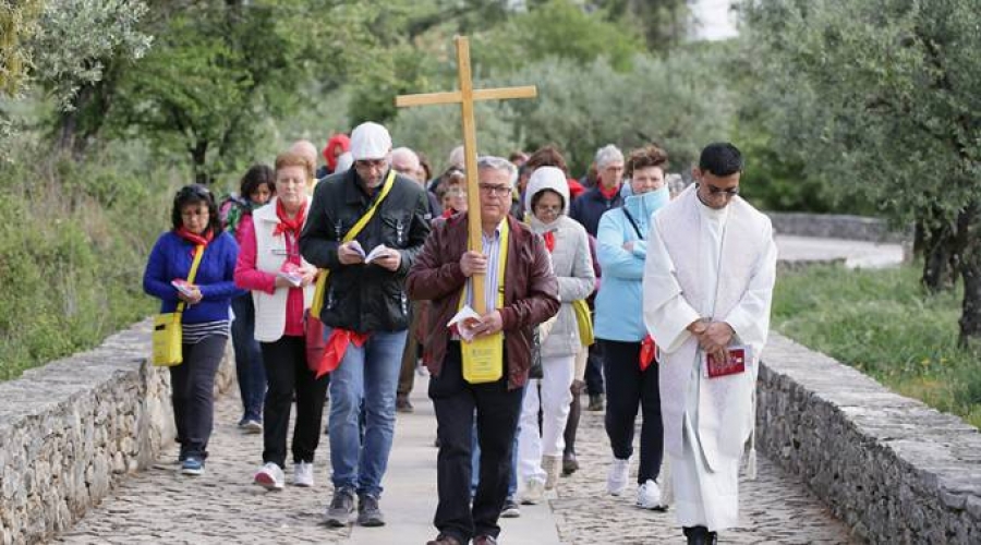 Testimonios desde F&aacute;tima: Venimos &laquo;porque el coraz&oacute;n te lleva donde Dios manda&raquo;