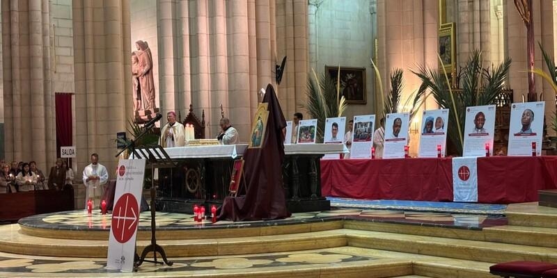X Noche de los Testigos: orar para dar fuerza a los cristianos perseguidos para seguir adelante