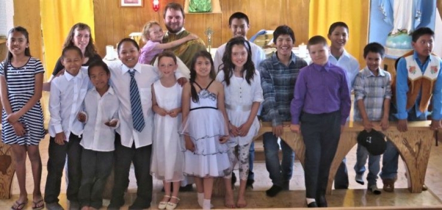 Canad&aacute;: El Papa nombra al P. Jon Hansen Obispo de MacKenzie-Fort Smith