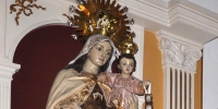 Puente de Vallecas prepara con alegr&iacute;a la festividad de la Virgen del Carmen, &laquo;para recibir su protecci&oacute;n y encomendarse a su presencia maternal&raquo;