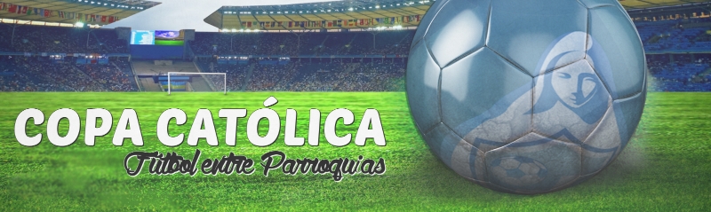 Abierto el plazo de inscripción para participar en la 5ª temporada de Copa Católica