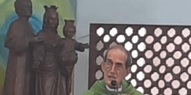 Asesinado el misionero salesiano espa&ntilde;ol Antonio C&eacute;sar Fern&aacute;ndez