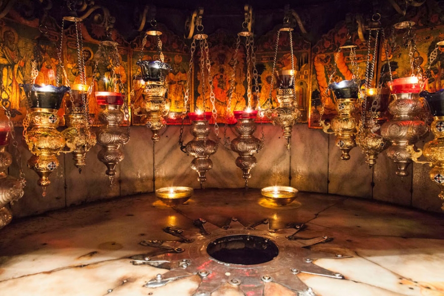 800 a&ntilde;os del comienzo de la aventura franciscana en Tierra Santa