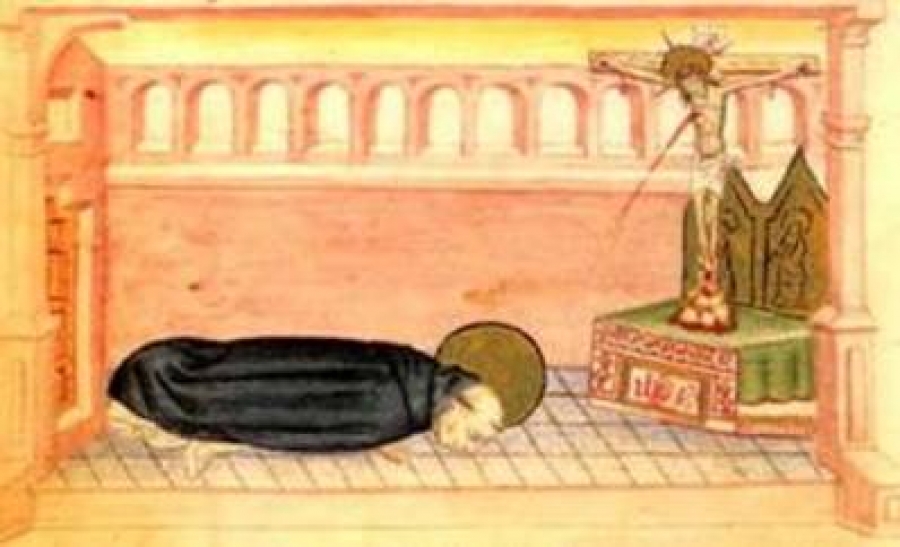 Oficio del segundo modo de orar de santo Domingo con las Hermanitas del Cordero