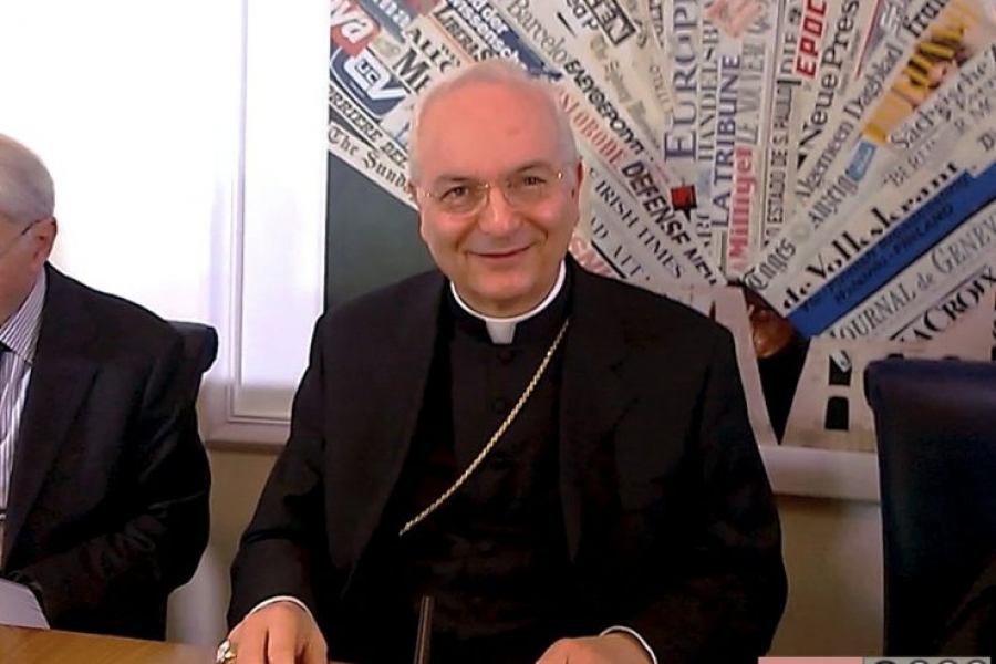 Adviento: &laquo;Preparamos el coraz&oacute;n a la venida del Dios-Hombre&raquo;