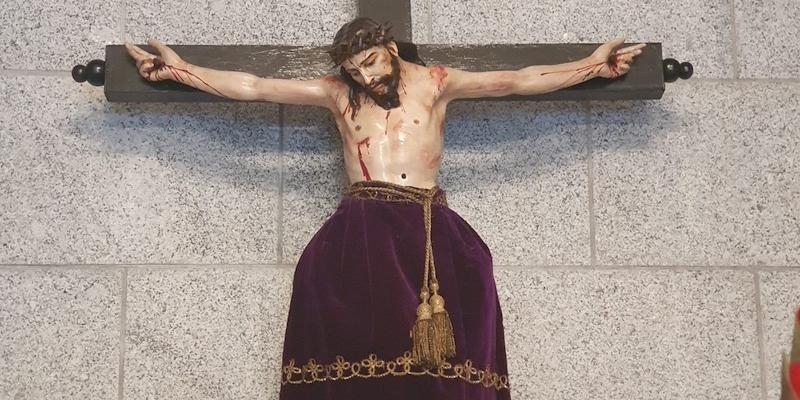 Navalagamella celebra sus fiestas patronales en honor al Sant&iacute;simo Cristo de la Sangre