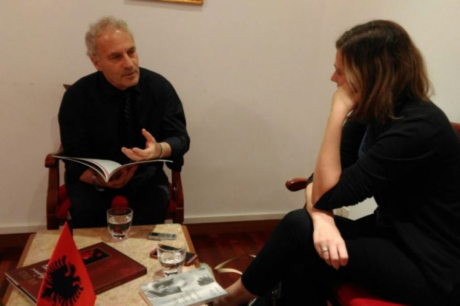 Cuando Madre Teresa era conocida en todo el mundo menos en su pa&iacute;s