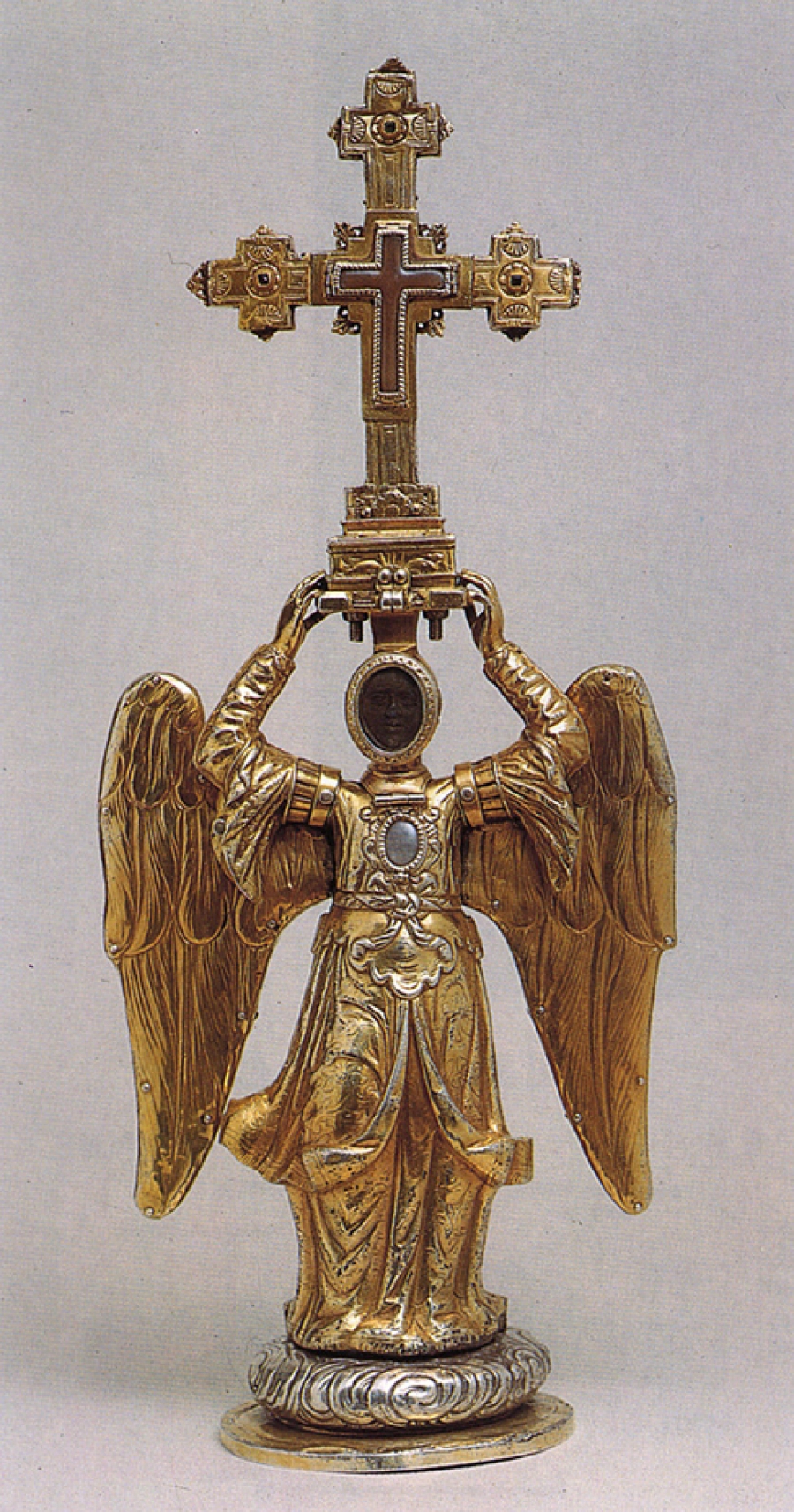 El &Aacute;ngel de Aralar realiza este viernes una visita hist&oacute;rica a San Ferm&iacute;n de los Navarros