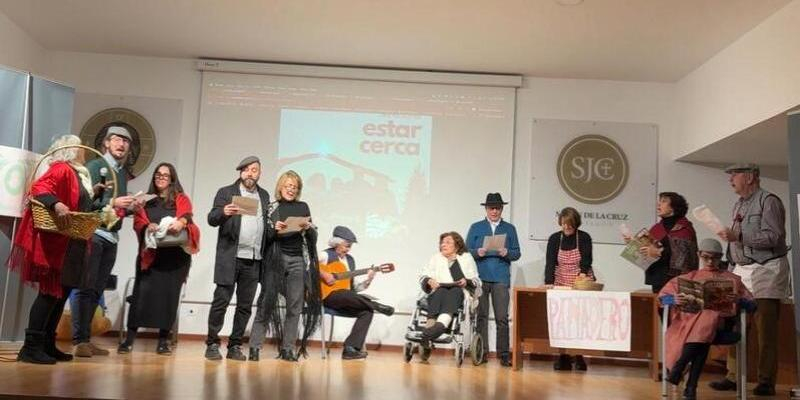 Festival de Villancicos de Navidad organizado por C&aacute;ritas Madrid en la parroquia de San Juan de la Cruz