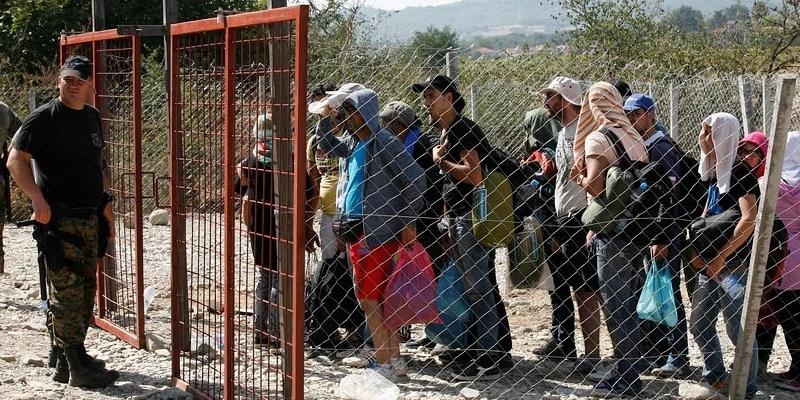 C&aacute;ritas Europa reclama con urgencia una reacci&oacute;n humana en la frontera greco-turca