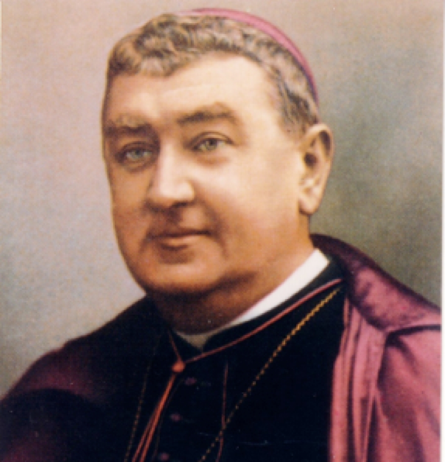 Fieles de la parroquia Beato Manuel Gonz&aacute;lez peregrinan a Roma para asistir a su canonizaci&oacute;n