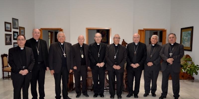 Los obispos del Sur de Espa&ntilde;a celebran su CXLIV Asamblea Ordinaria
