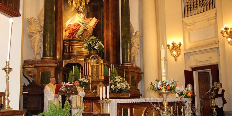 San Marcos invita a participar en la Misa solemne con la que dará inicio el curso pastoral 2023-2024