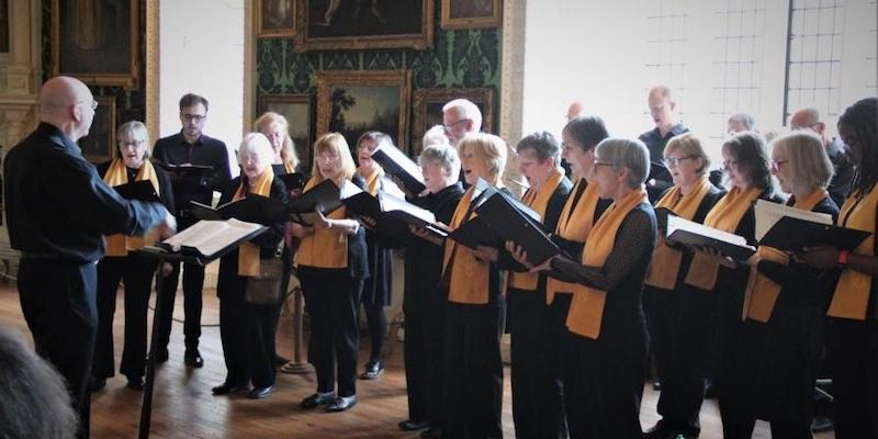 St. Austin’s Choir ofrece este sábado un concierto benéfico en San Antonio de los Alemanes