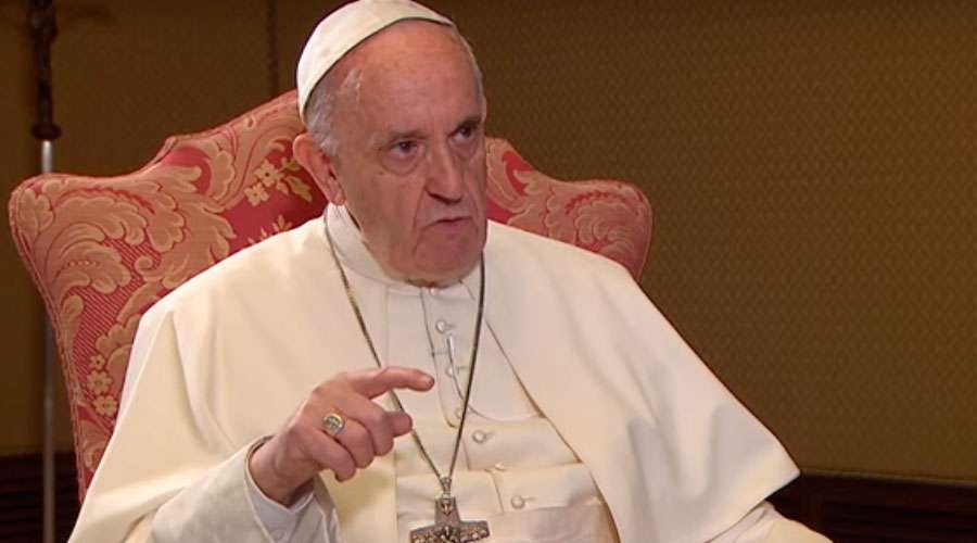 Archidiocesis de Madrid - El Papa habla sobre la nueva traducción del Padre  Nuestro en francés