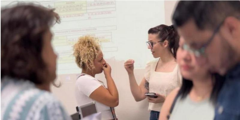 C&aacute;ritas Madrid acerca el empleo a Villaverde y a La Ca&ntilde;ada