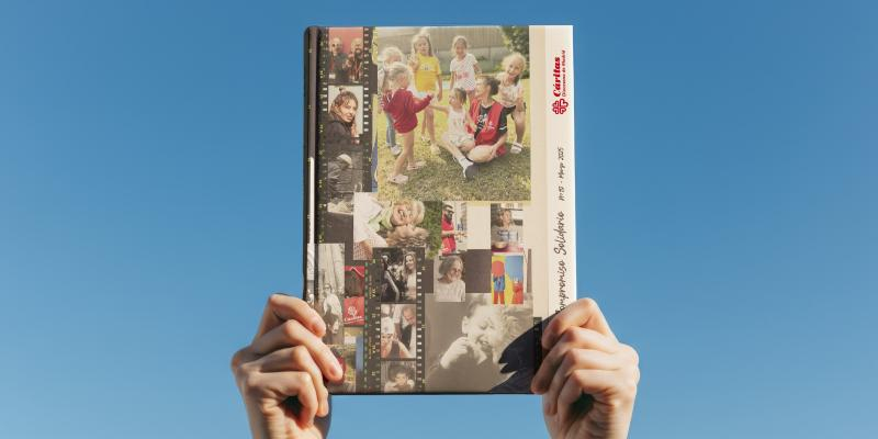 Edici&oacute;n especial de Compromiso solidario, la revista de C&aacute;ritas Madrid: &laquo;Treinta a&ntilde;os contando historias que inspiran, reflejan la dignidad de las personas y nos invitan a mirar la realidad con otros ojos&raquo;